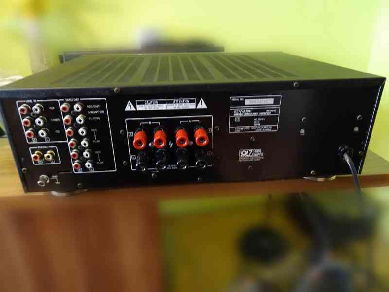 KENWOOD KA-5010 - foto 3