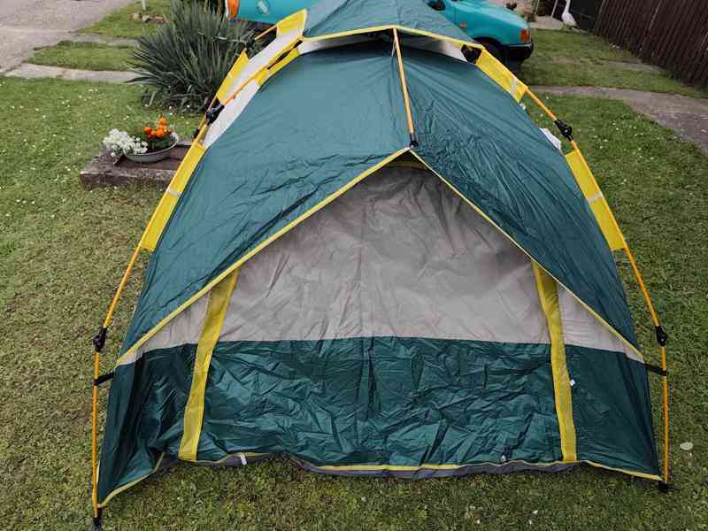 Kempingový stan pro 3 os. ev.c: RID000003766771 - foto 8