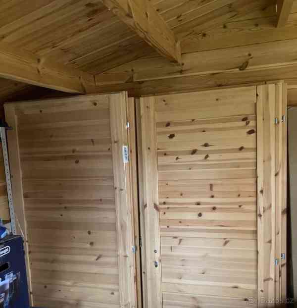 Interiérové dveře z masivní borovice - foto 5