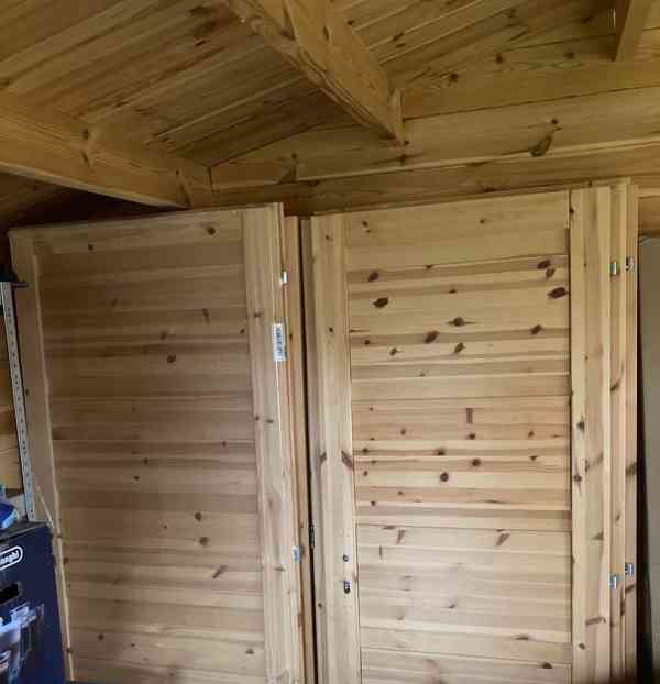 Interiérové dveře z masivní borovice - foto 5