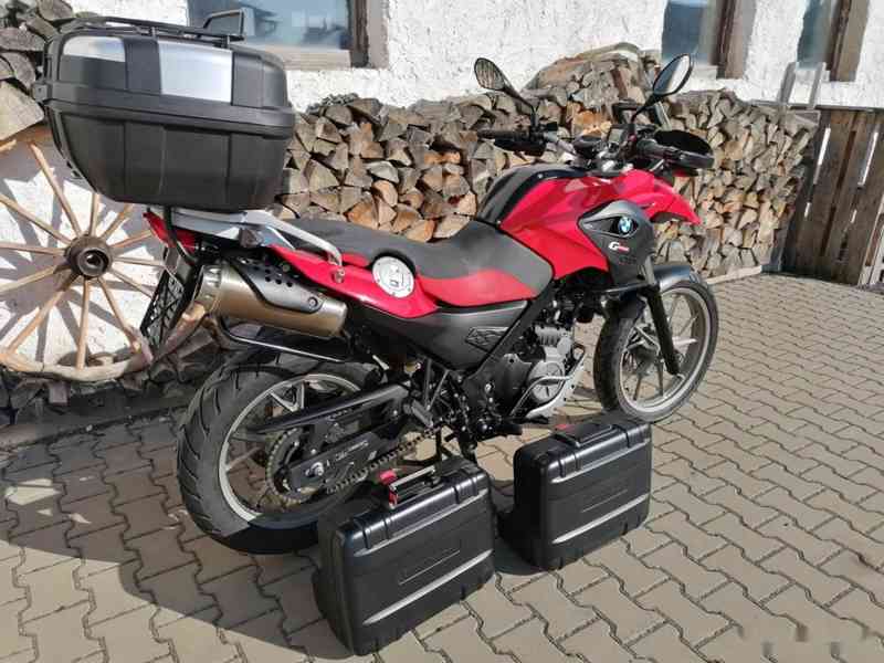 BMW G 650 GS ABS - foto 3