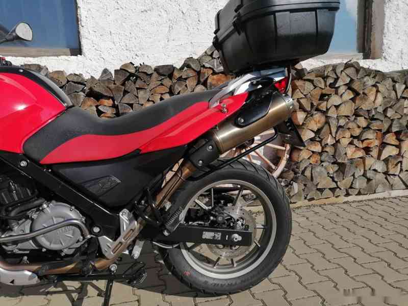 BMW G 650 GS ABS - foto 10