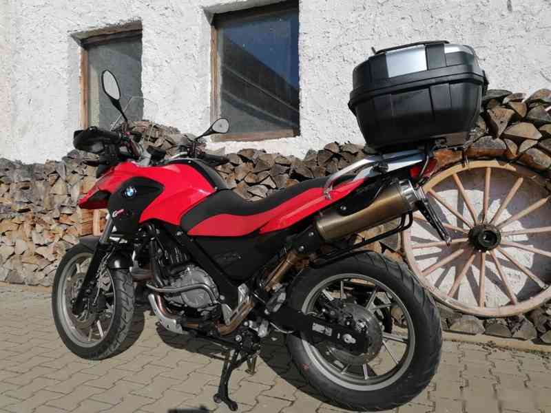 BMW G 650 GS ABS - foto 8