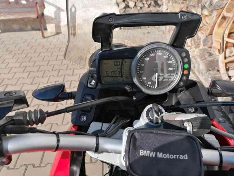BMW G 650 GS ABS - foto 11