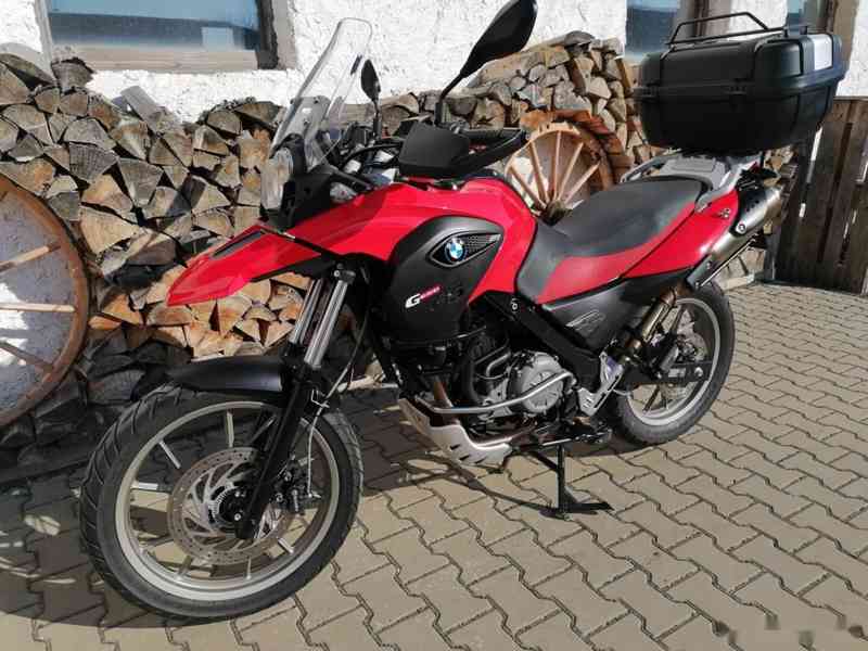 BMW G 650 GS ABS - foto 6