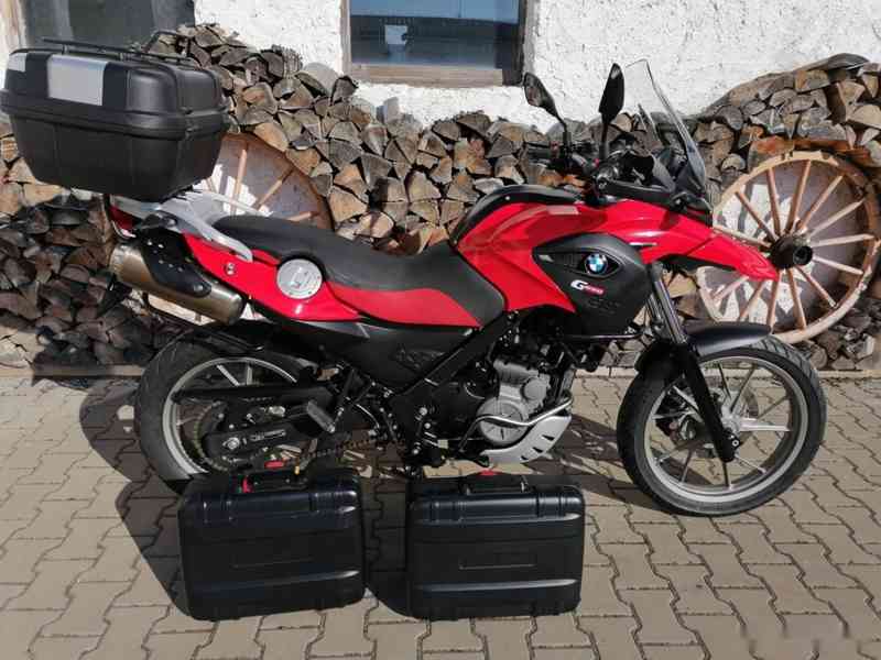 BMW G 650 GS ABS - foto 2
