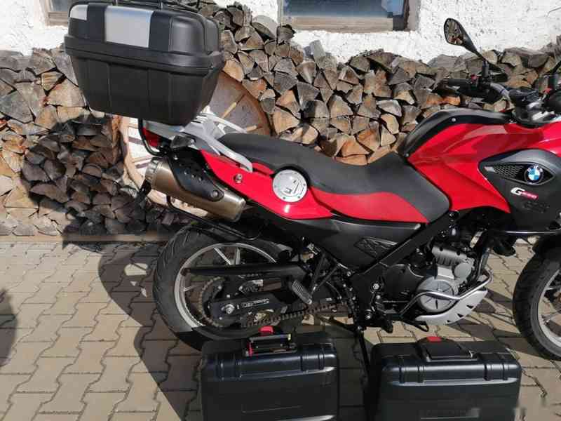 BMW G 650 GS ABS - foto 5