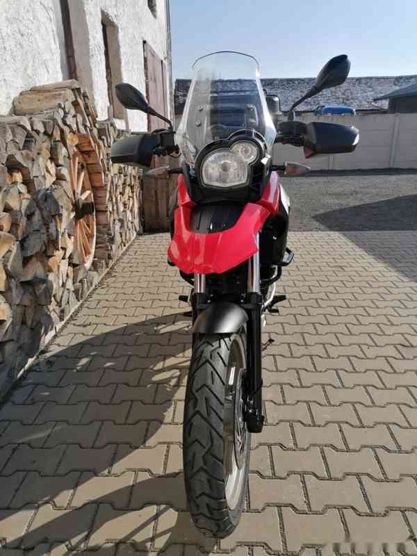 BMW G 650 GS ABS - foto 13