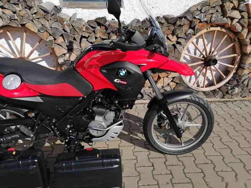 BMW G 650 GS ABS - foto 4
