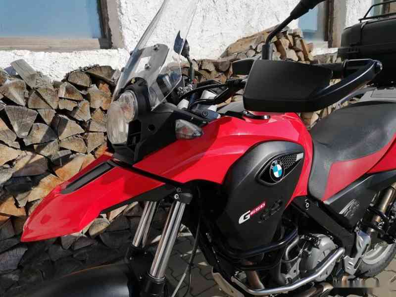 BMW G 650 GS ABS - foto 15