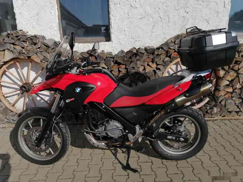 BMW G 650 GS ABS - foto 7