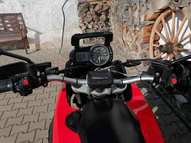 BMW G 650 GS ABS - foto 12