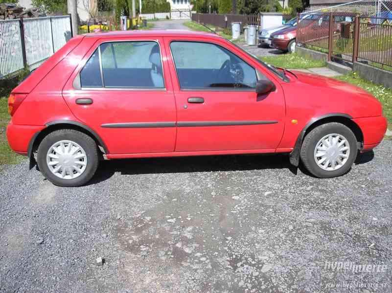 Lemy blatniku Ford Fiesta/Mazda 121-tři druhy povrchu-sada - foto 3