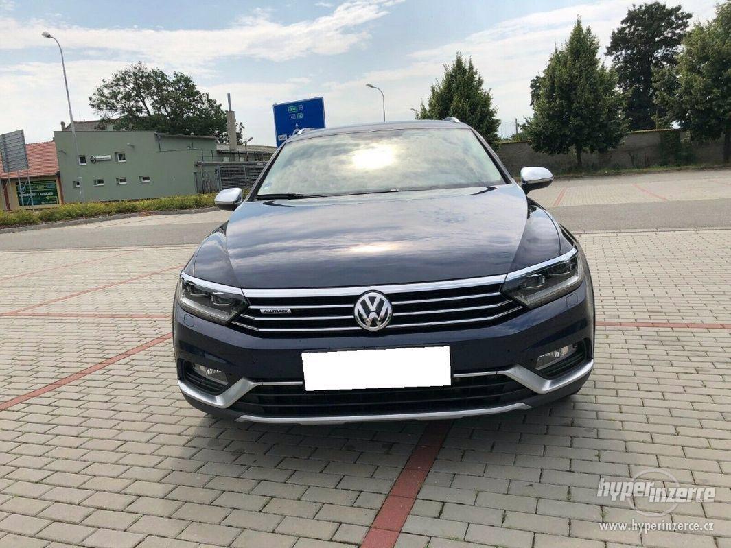 Volkswagen Passat Alltrack 2.0 TDI - foto 1