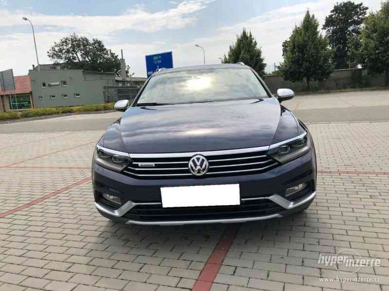 Volkswagen Passat Alltrack 2.0 TDI - foto 1