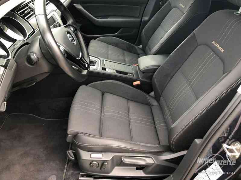 Volkswagen Passat Alltrack 2.0 TDI - foto 4