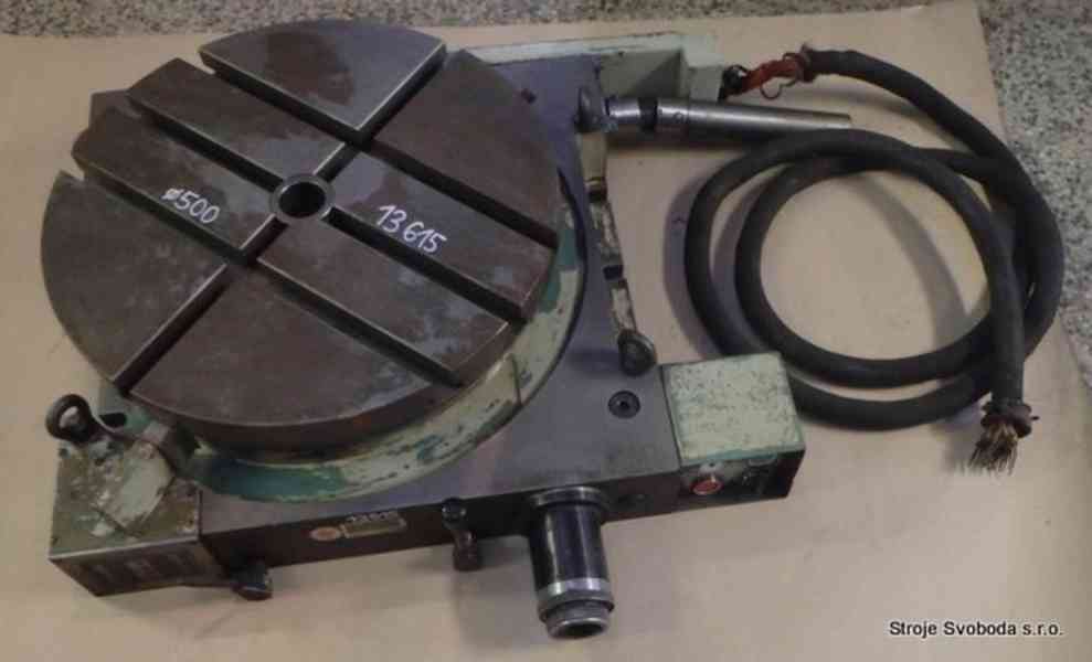 Stůl otočný průměr 315 (8347.)   - foto 6