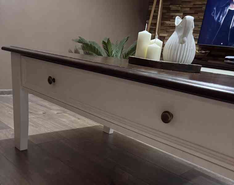 Konferenční stolek do obýváku  - foto 2