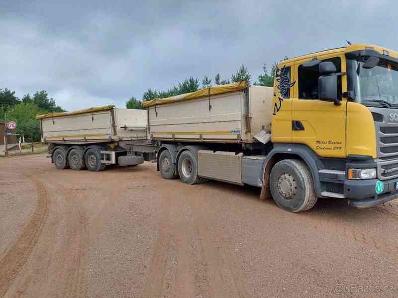 Ostatní Scania G 450 - foto 3