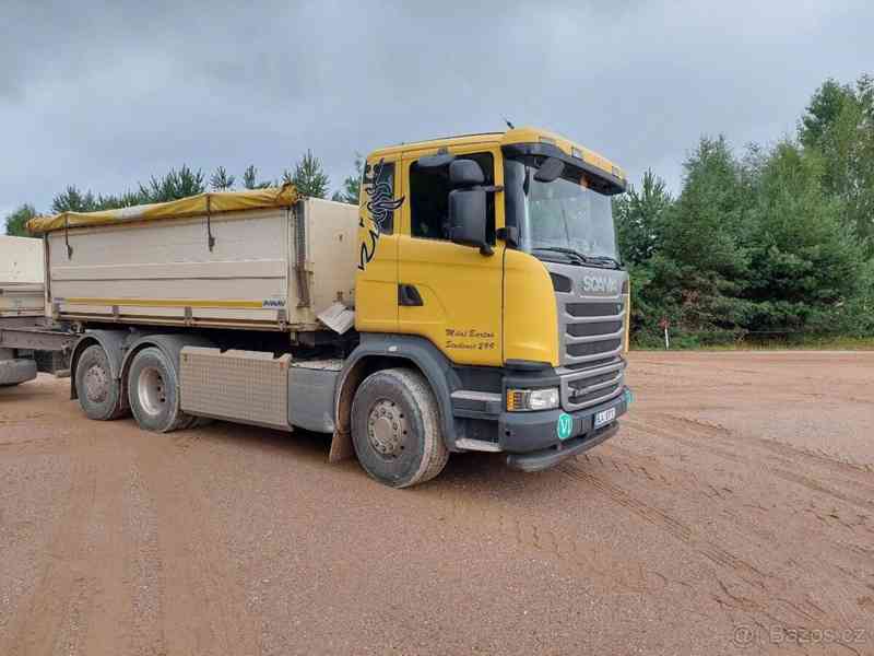 Ostatní Scania G 450 - foto 6