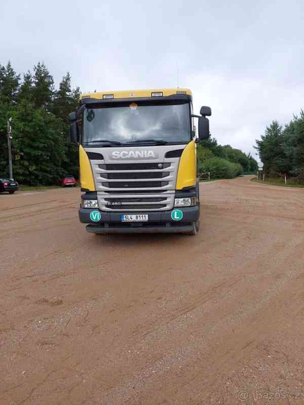 Ostatní Scania G 450 - foto 5