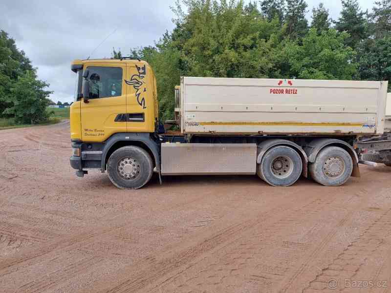 Ostatní Scania G 450 - foto 4