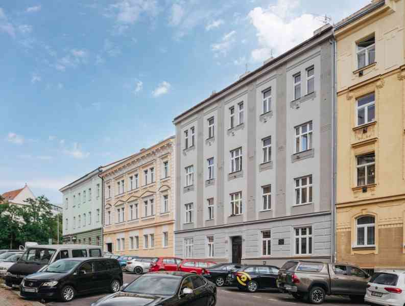 Prodej bytu 2+kk, 42,6 m2, 1.NP, Praha 4 Podolí - foto 1