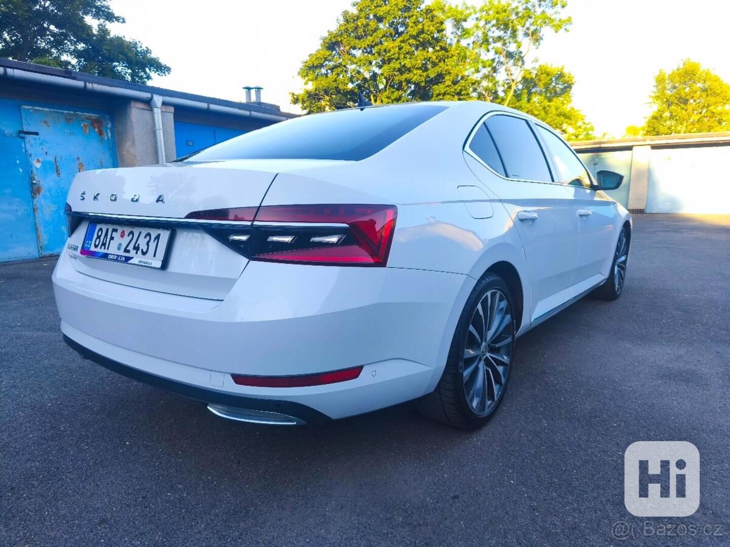 Superb 3 L&K 1.5 TSi,DSG,ČR,1.maj.,NAVI,kamera,DPH - foto 1