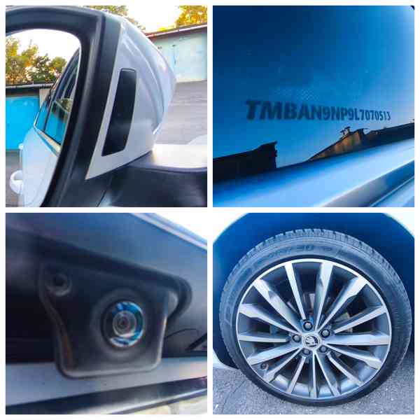 Superb 3 L&K 1.5 TSi,DSG,ČR,1.maj.,NAVI,kamera,DPH - foto 9