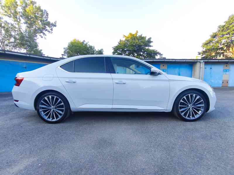 Superb 3 L&K 1.5 TSi,DSG,ČR,1.maj.,NAVI,kamera,DPH - foto 2
