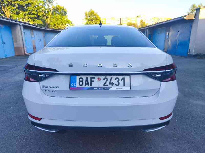 Superb 3 L&K 1.5 TSi,DSG,ČR,1.maj.,NAVI,kamera,DPH - foto 4