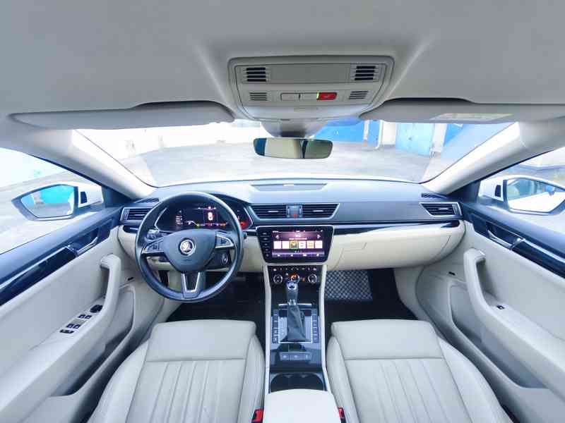 Superb 3 L&K 1.5 TSi,DSG,ČR,1.maj.,NAVI,kamera,DPH - foto 12