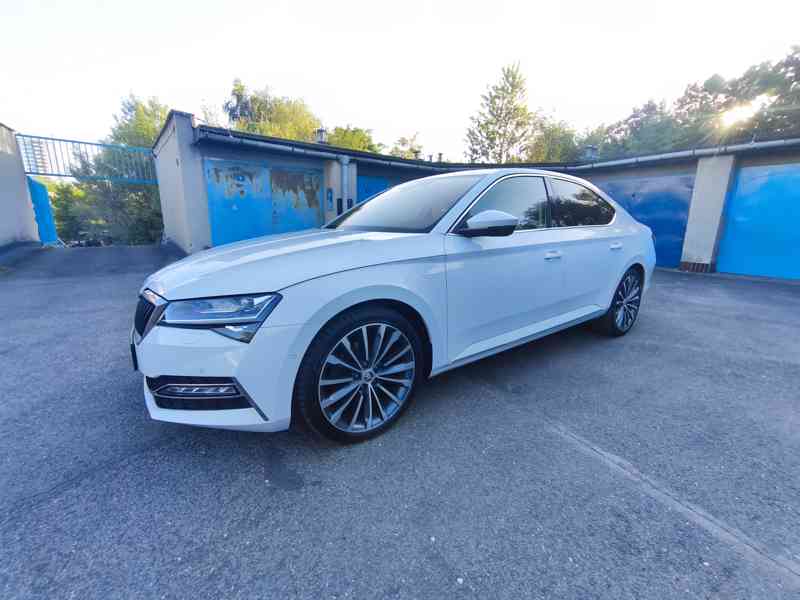Superb 3 L&K 1.5 TSi,DSG,ČR,1.maj.,NAVI,kamera,DPH - foto 6