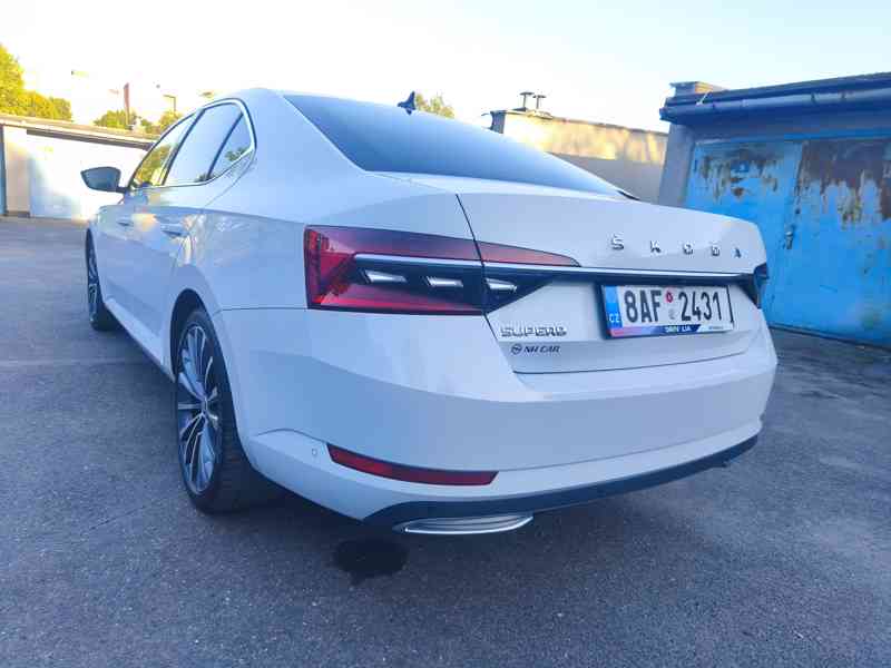 Superb 3 L&K 1.5 TSi,DSG,ČR,1.maj.,NAVI,kamera,DPH - foto 5