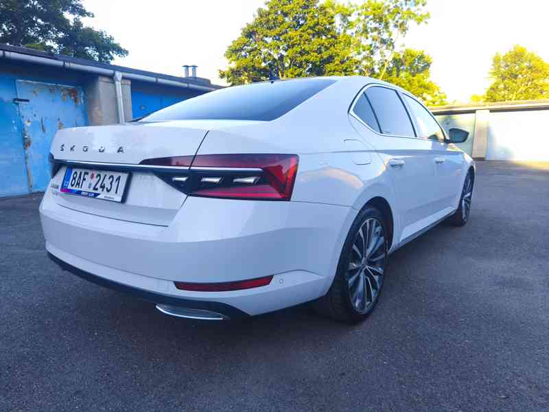 Superb 3 L&K 1.5 TSi,DSG,ČR,1.maj.,NAVI,kamera,DPH - foto 3