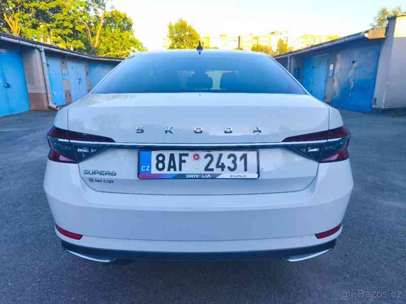 Superb 3 L&K 1.5 TSi,DSG,ČR,1.maj.,NAVI,kamera,DPH - foto 9