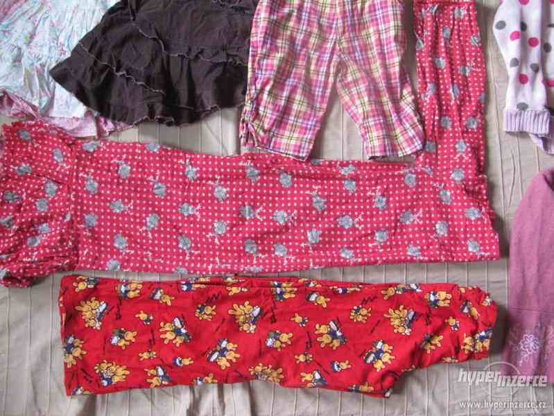 Balík podzimního oblečení- sukně, mikiny, kabátek - foto 6