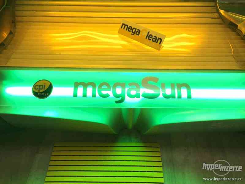 Solarium MegaSun 5600 Ultra Power CPI - foto 1