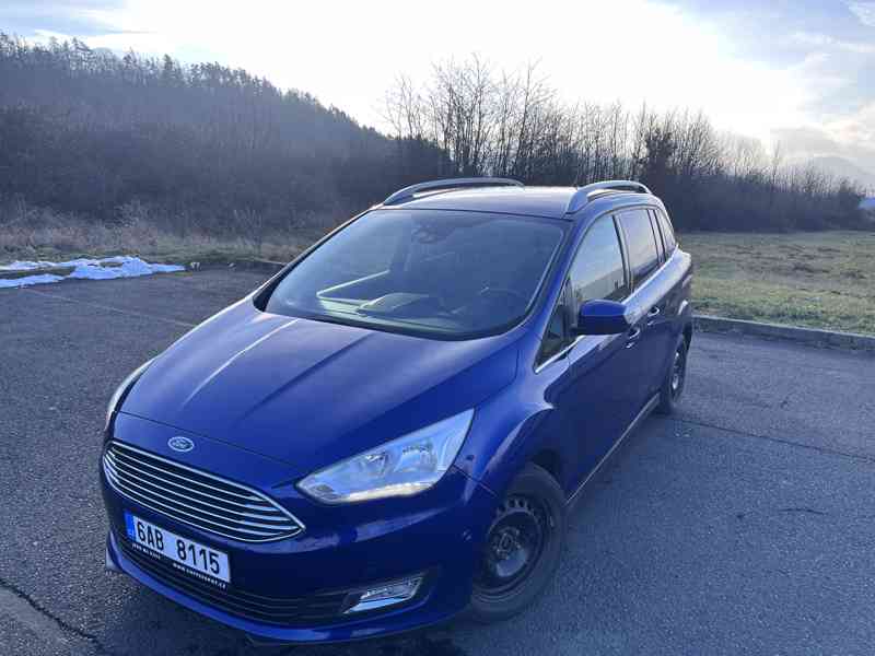 Ford GRAND C-MAX TITANIUM 1.5 TDCi 2017 - foto 3