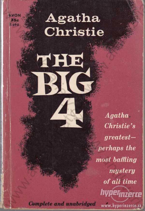 The big 4 Agatha Christie - foto 1