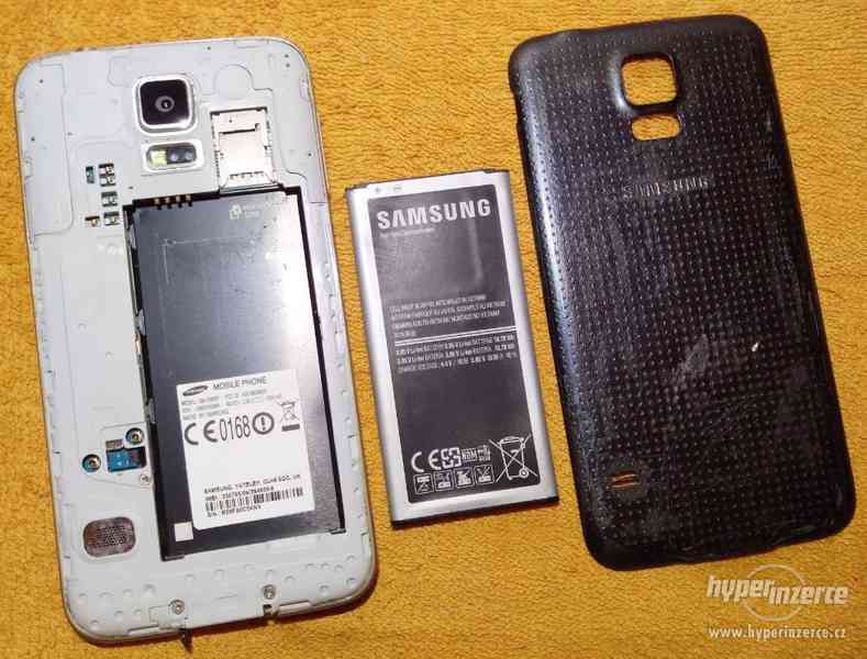 Samsung S5 +Samsung S3 +Vodafone Smart 4 mini -k opravám - foto 5