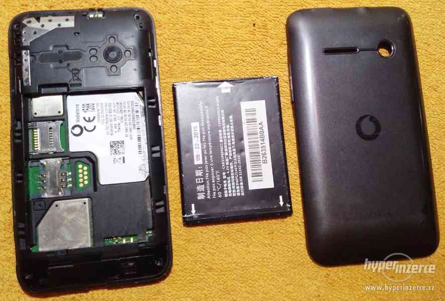 Samsung S5 +Samsung S3 +Vodafone Smart 4 mini -k opravám - foto 7