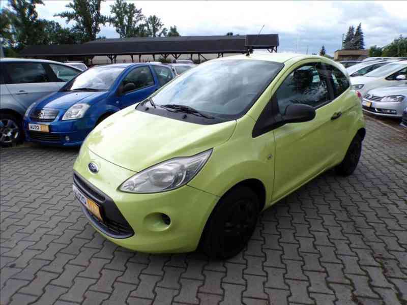 Ford Ka 1,2 i - foto 2