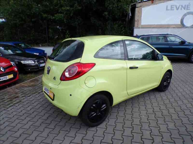 Ford Ka 1,2 i - foto 4