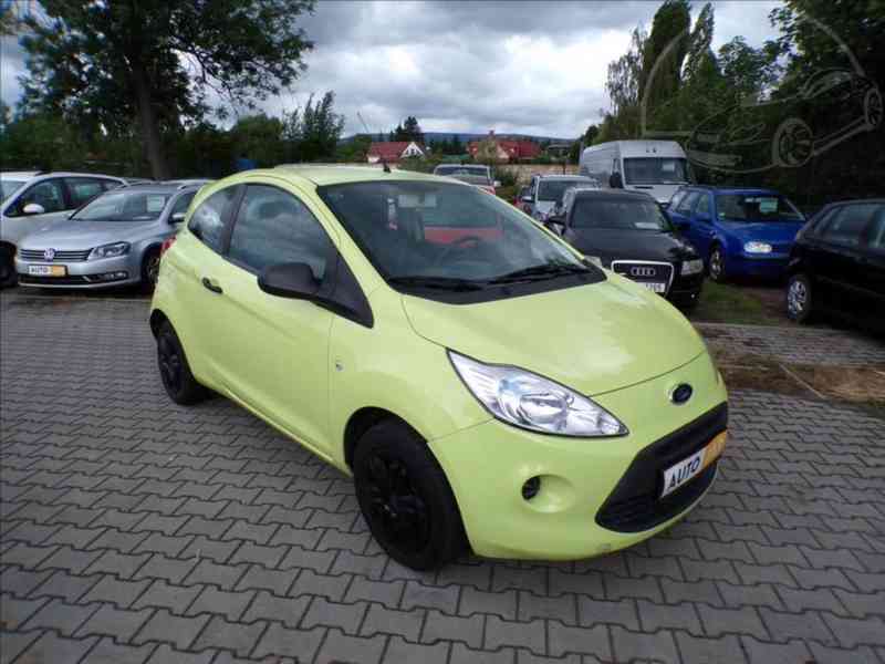 Ford Ka 1,2 i - foto 1