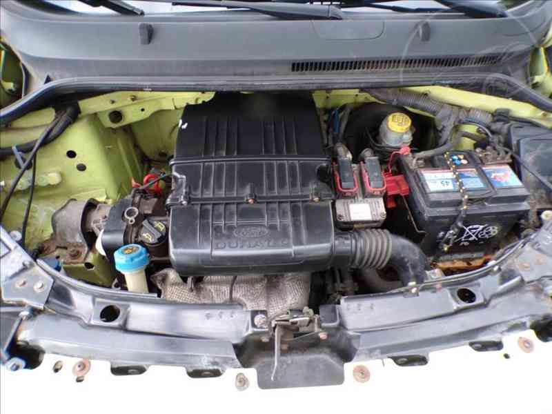 Ford Ka 1,2 i - foto 11