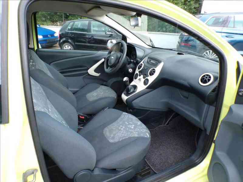 Ford Ka 1,2 i - foto 10