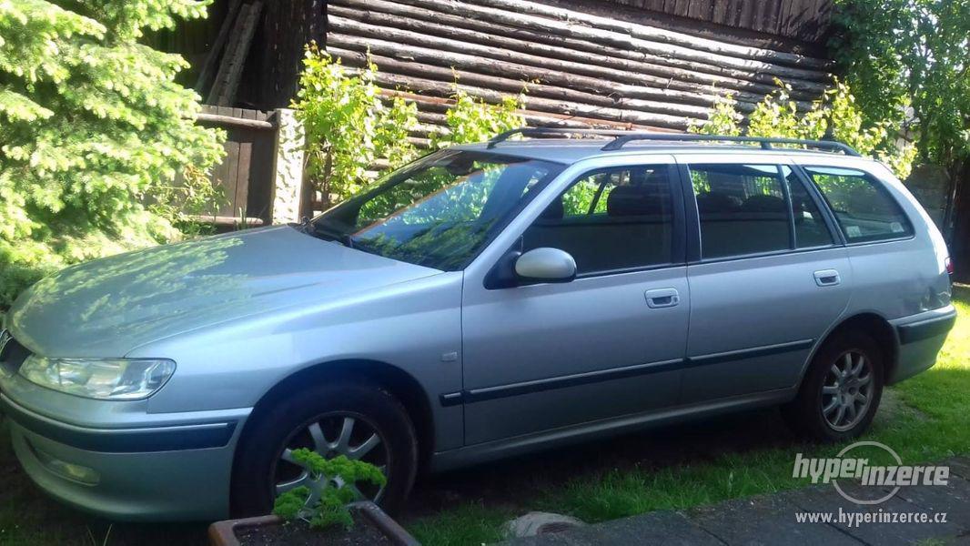 PEUGEOT 406 KOMBI - foto 1