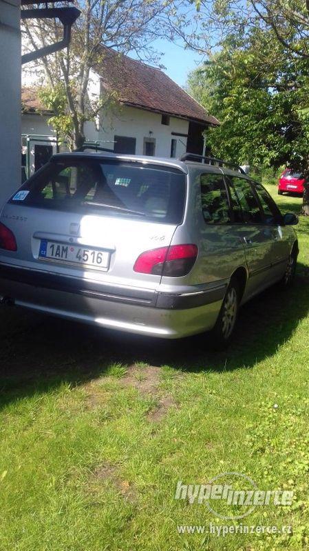 PEUGEOT 406 KOMBI - foto 2