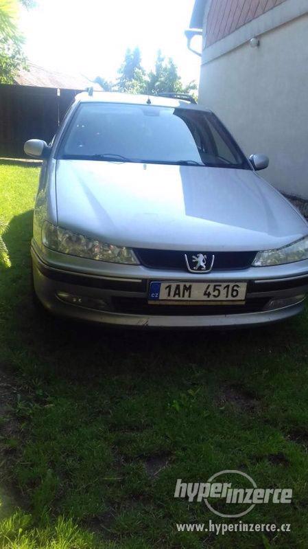 PEUGEOT 406 KOMBI - foto 3